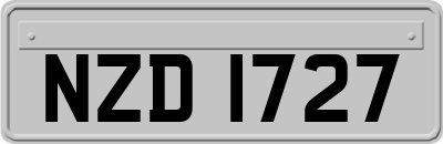 NZD1727