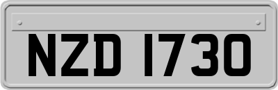 NZD1730