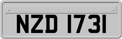 NZD1731
