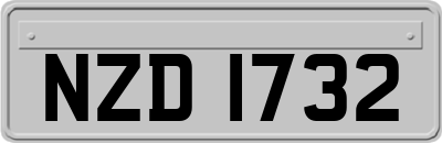 NZD1732