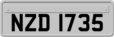 NZD1735