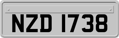NZD1738