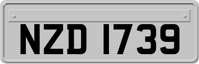 NZD1739