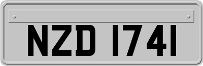 NZD1741