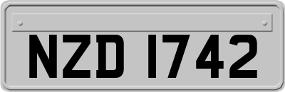 NZD1742