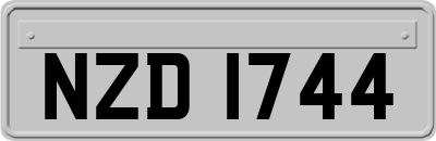 NZD1744