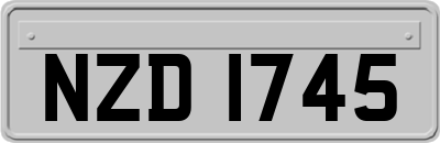 NZD1745