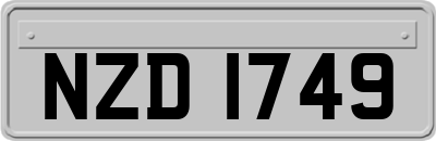 NZD1749