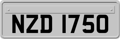 NZD1750