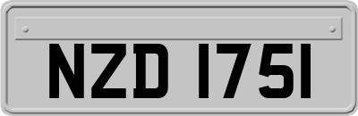 NZD1751