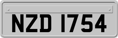 NZD1754