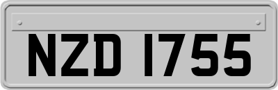 NZD1755