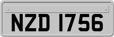 NZD1756