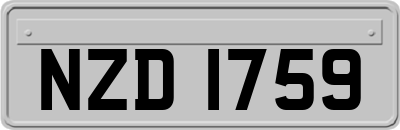 NZD1759