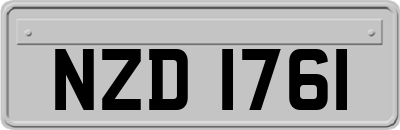 NZD1761