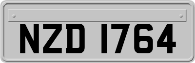 NZD1764
