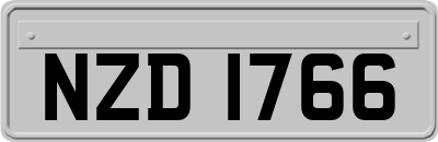 NZD1766