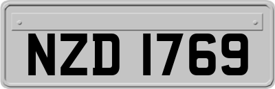 NZD1769