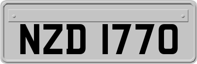 NZD1770