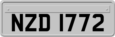NZD1772