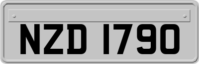 NZD1790