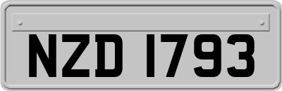 NZD1793