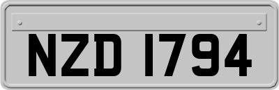 NZD1794