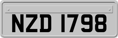 NZD1798