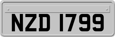 NZD1799