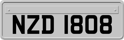 NZD1808