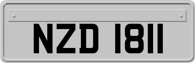 NZD1811