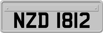 NZD1812