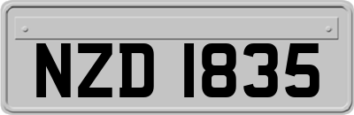 NZD1835