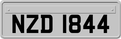 NZD1844
