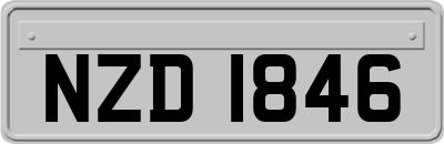 NZD1846