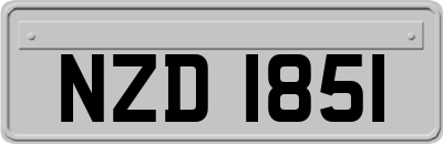 NZD1851