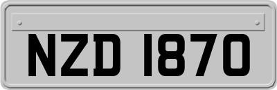 NZD1870