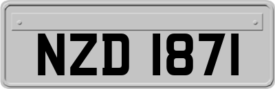 NZD1871