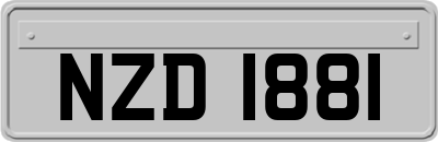 NZD1881