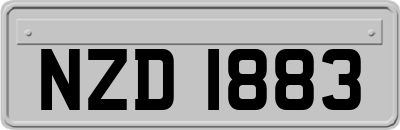 NZD1883