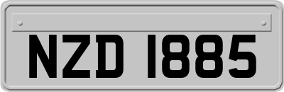 NZD1885
