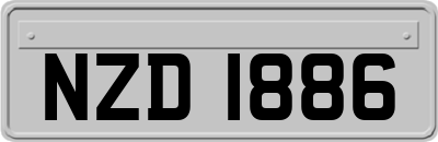 NZD1886