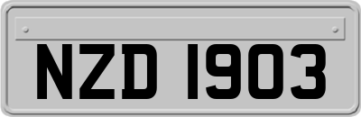 NZD1903