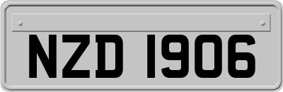 NZD1906