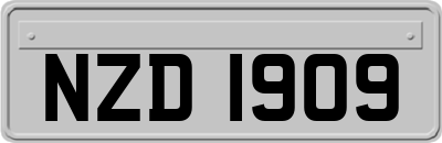 NZD1909