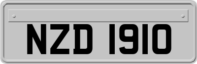 NZD1910