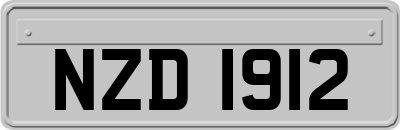 NZD1912