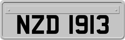 NZD1913