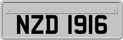 NZD1916