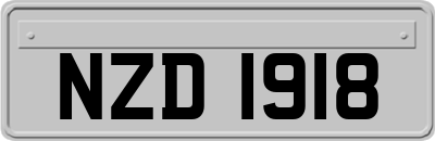 NZD1918